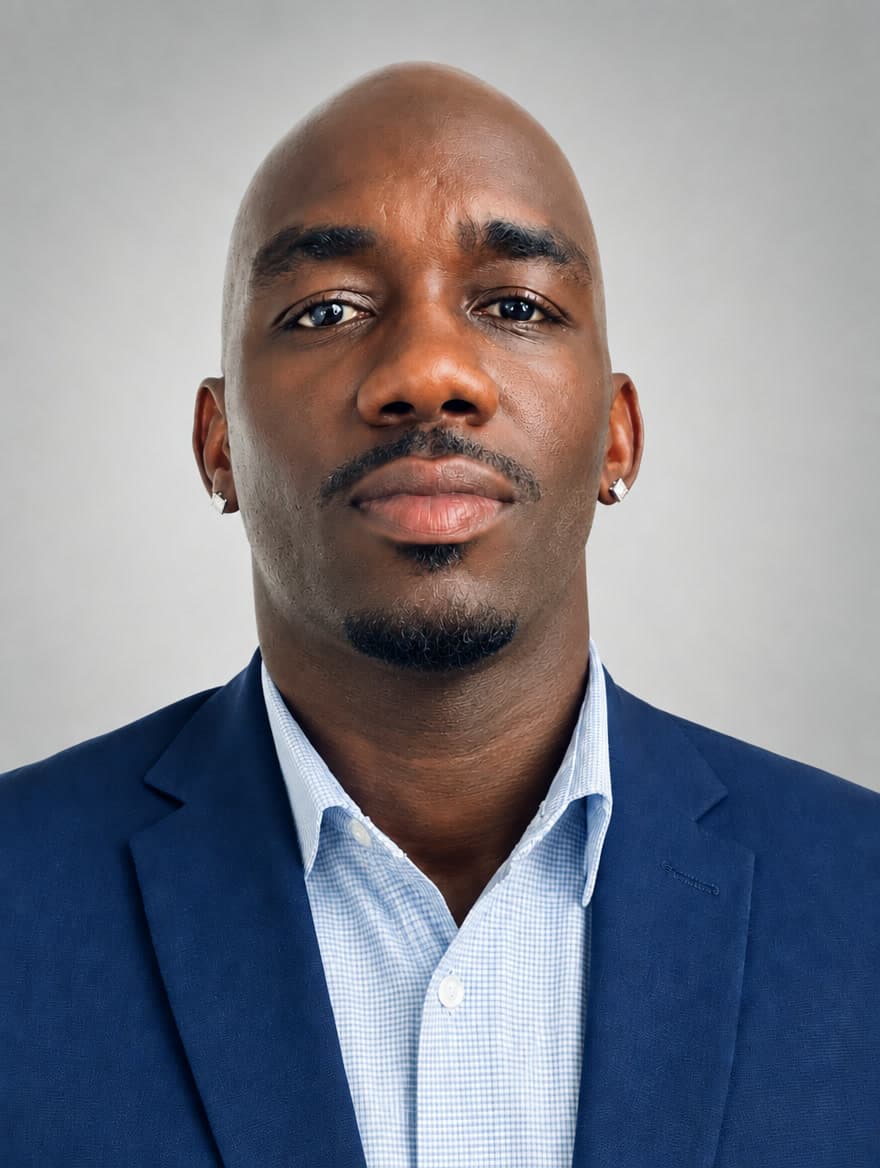 Markus Saunders, owner of Ops2Cash